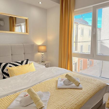 Anamari Apartments Zadar Zewnętrze zdjęcie