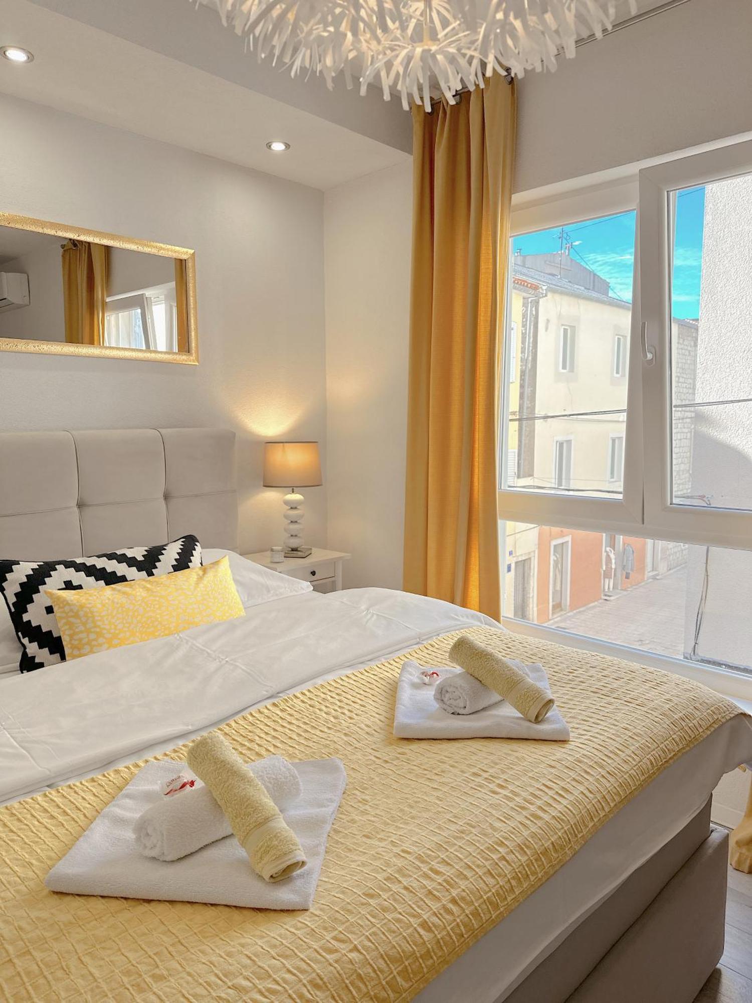 Anamari Apartments Zadar Zewnętrze zdjęcie