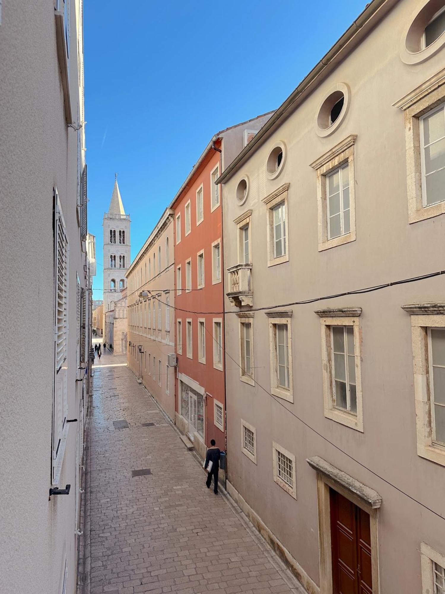 Anamari Apartments Zadar Zewnętrze zdjęcie