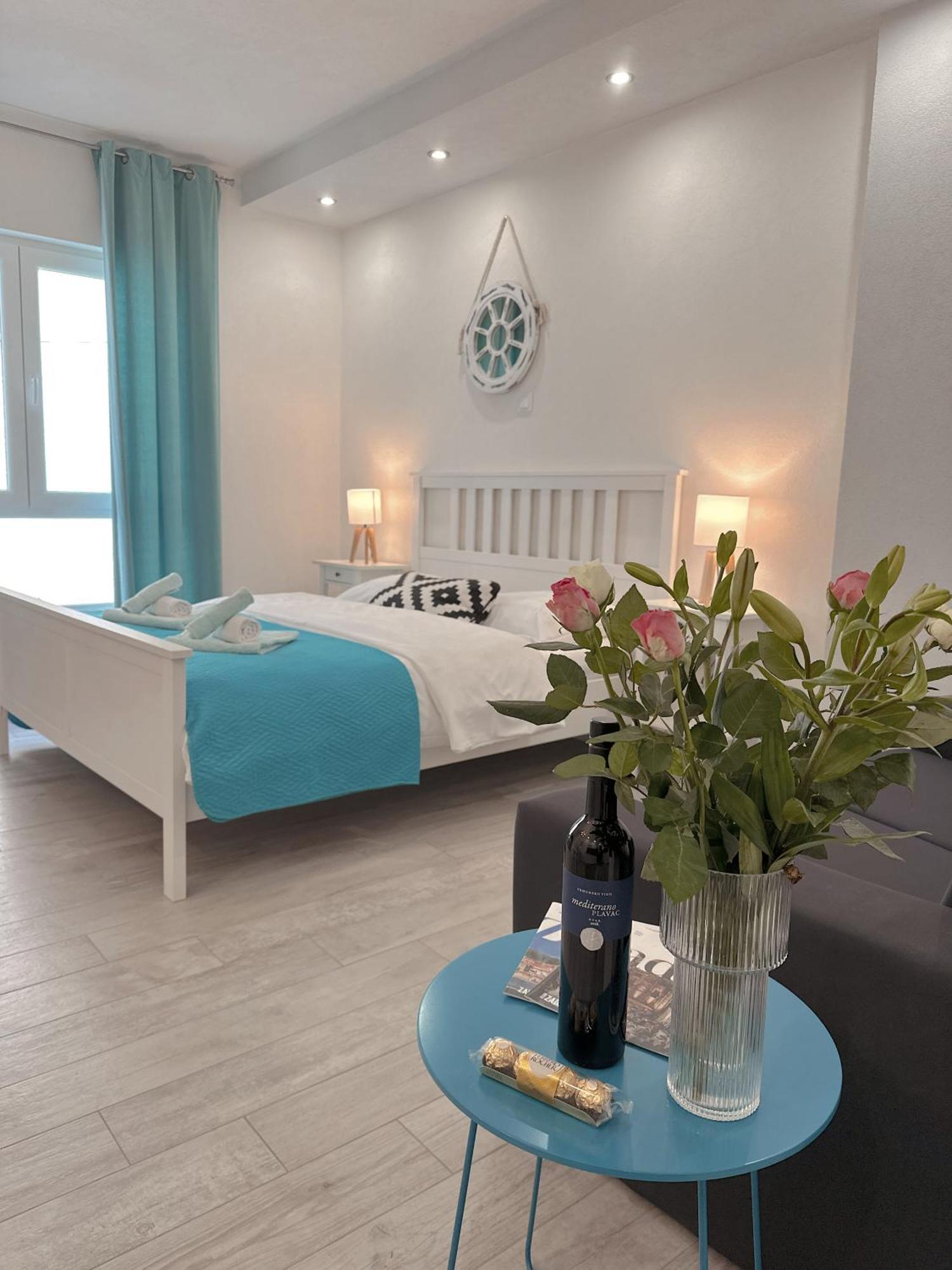 Anamari Apartments Zadar Zewnętrze zdjęcie