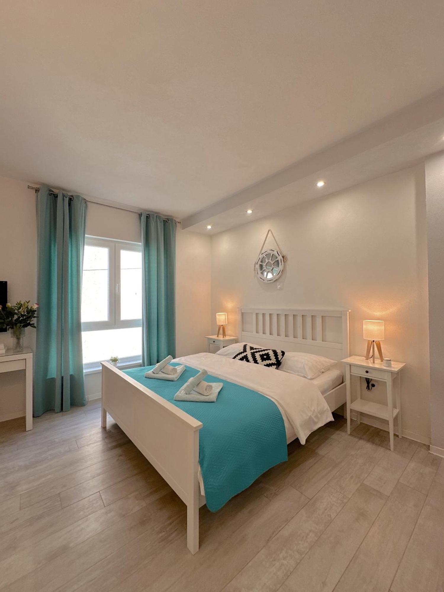 Anamari Apartments Zadar Zewnętrze zdjęcie