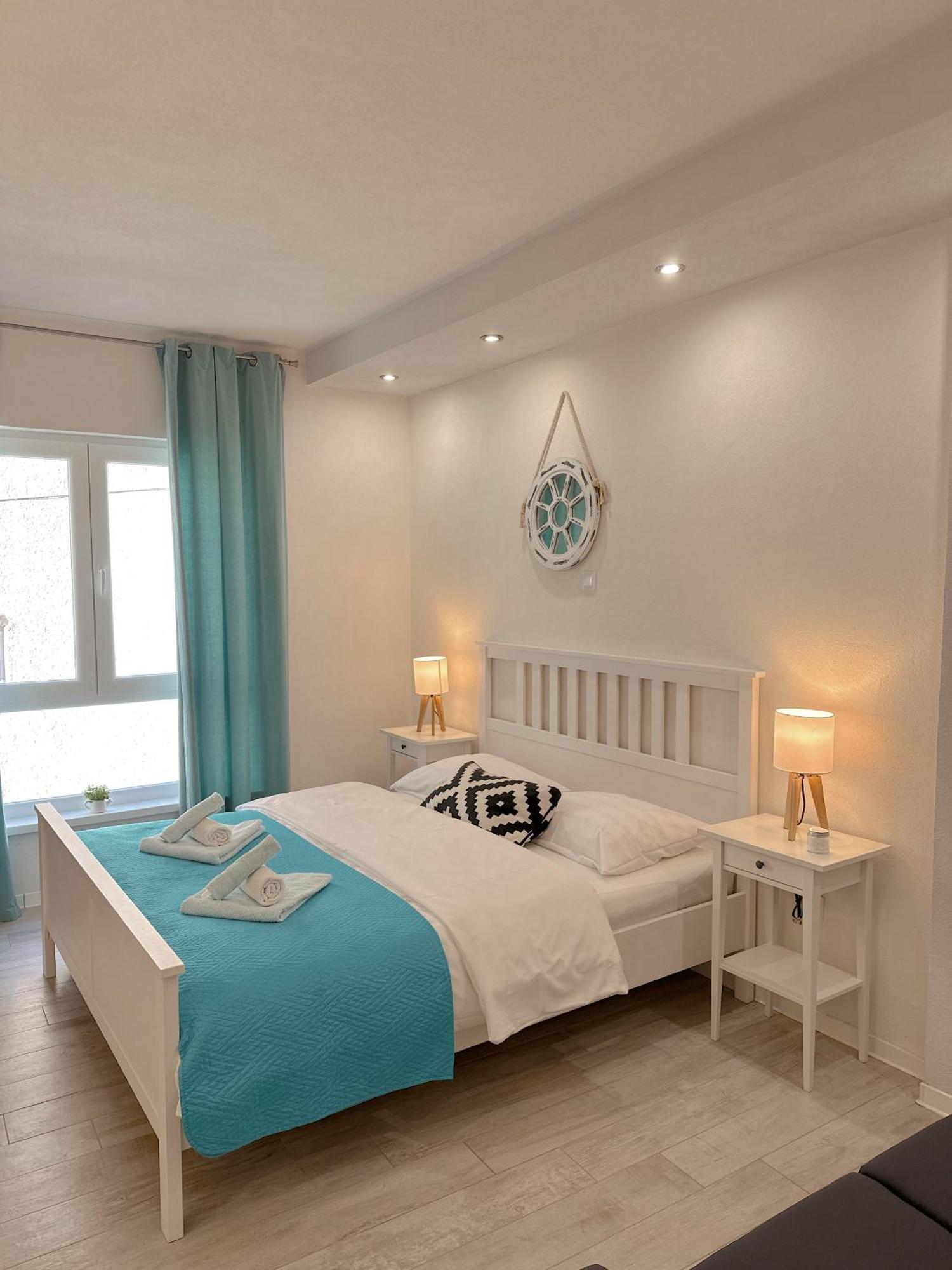 Anamari Apartments Zadar Zewnętrze zdjęcie