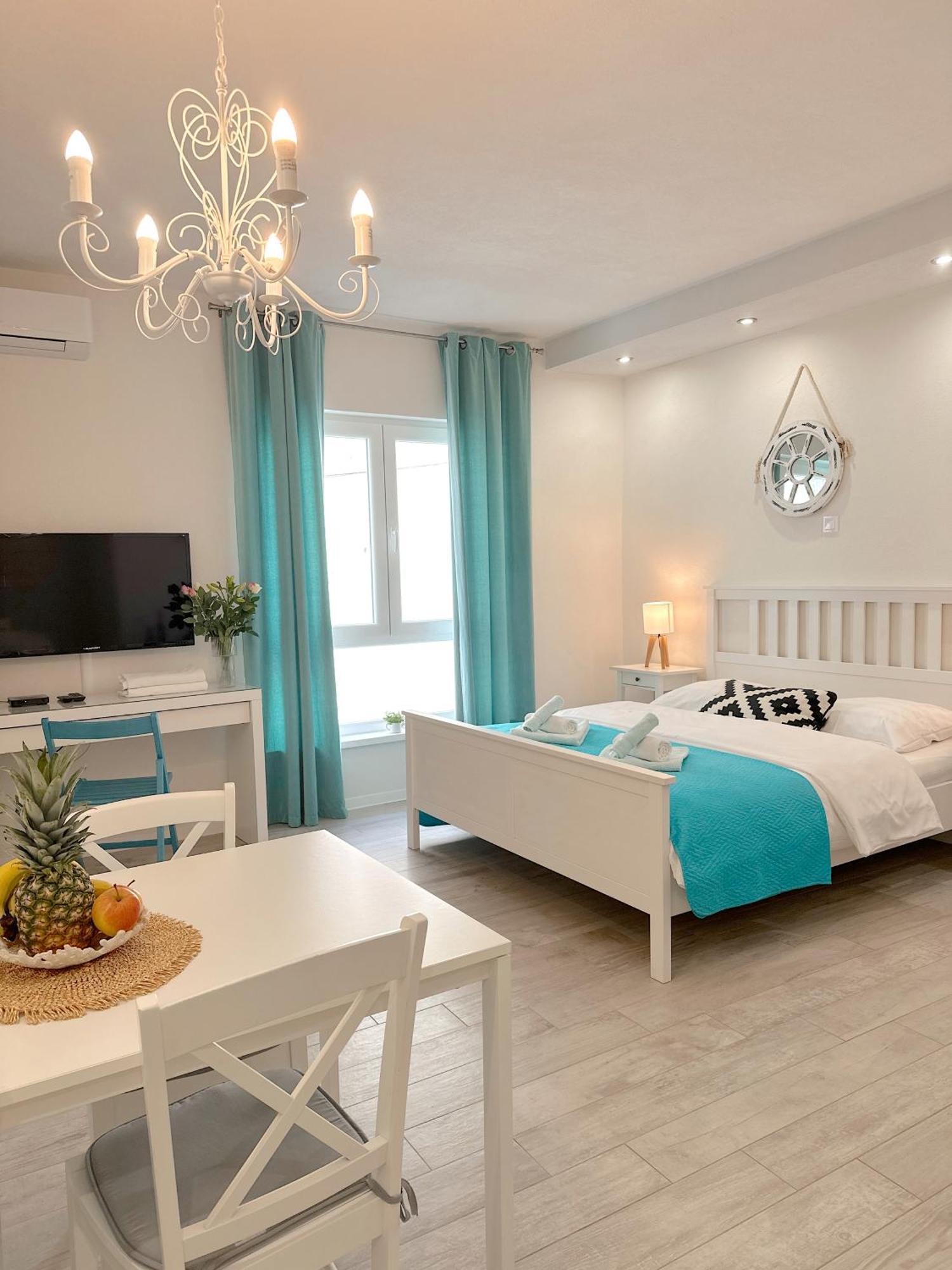 Anamari Apartments Zadar Zewnętrze zdjęcie