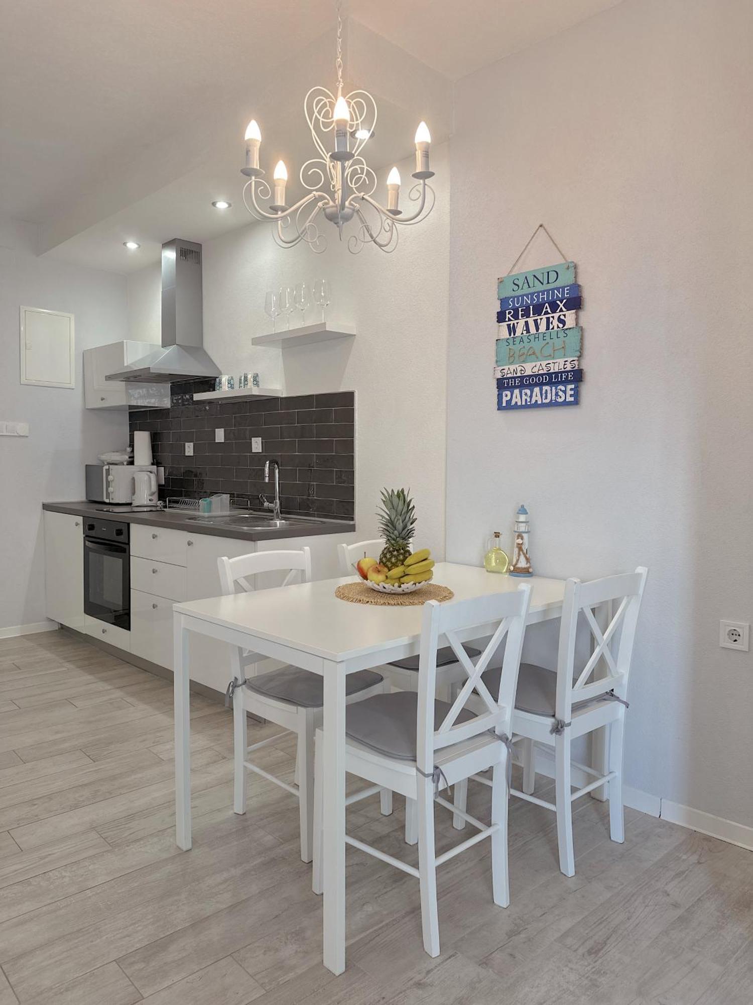 Anamari Apartments Zadar Zewnętrze zdjęcie