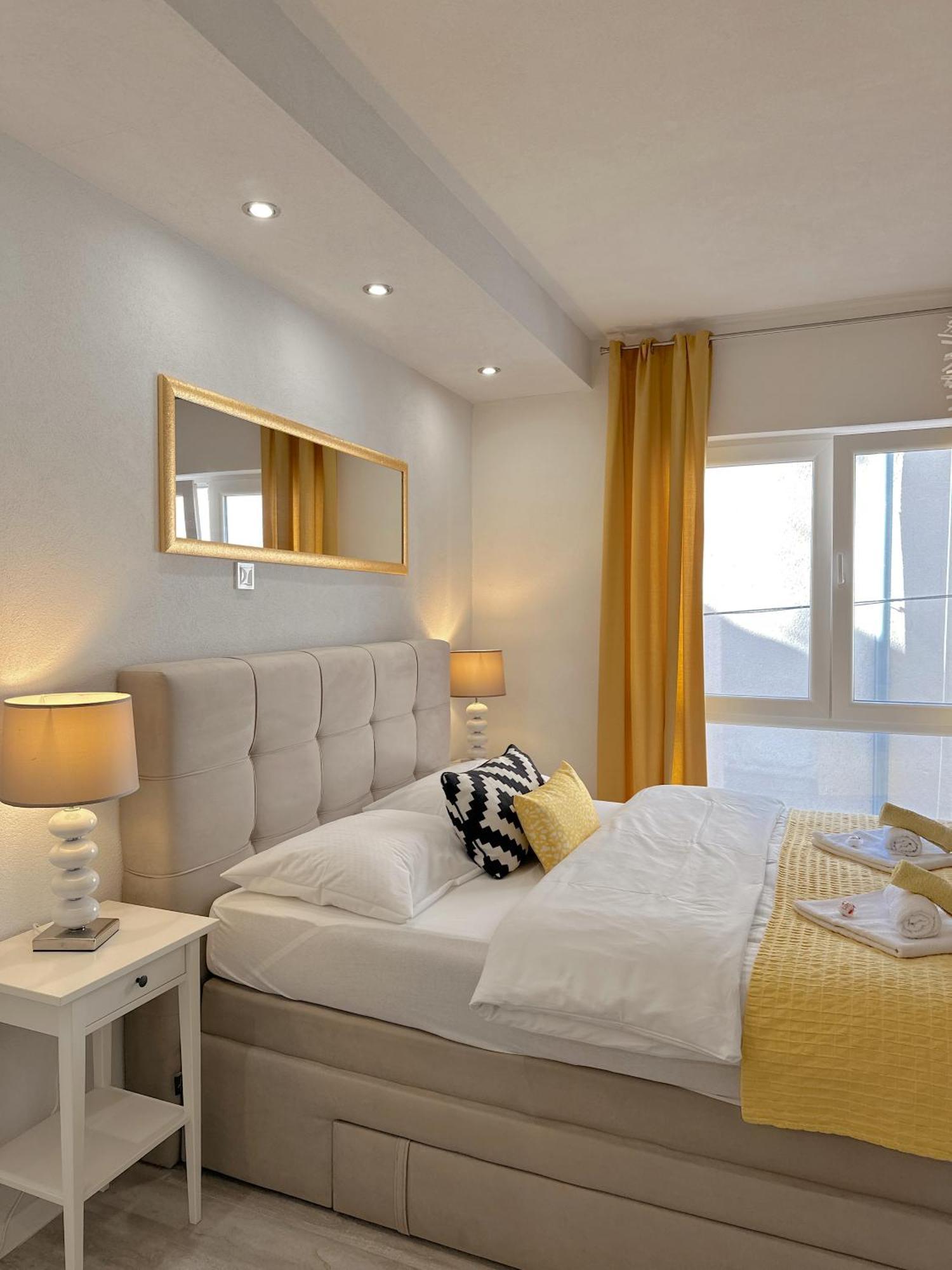 Anamari Apartments Zadar Zewnętrze zdjęcie