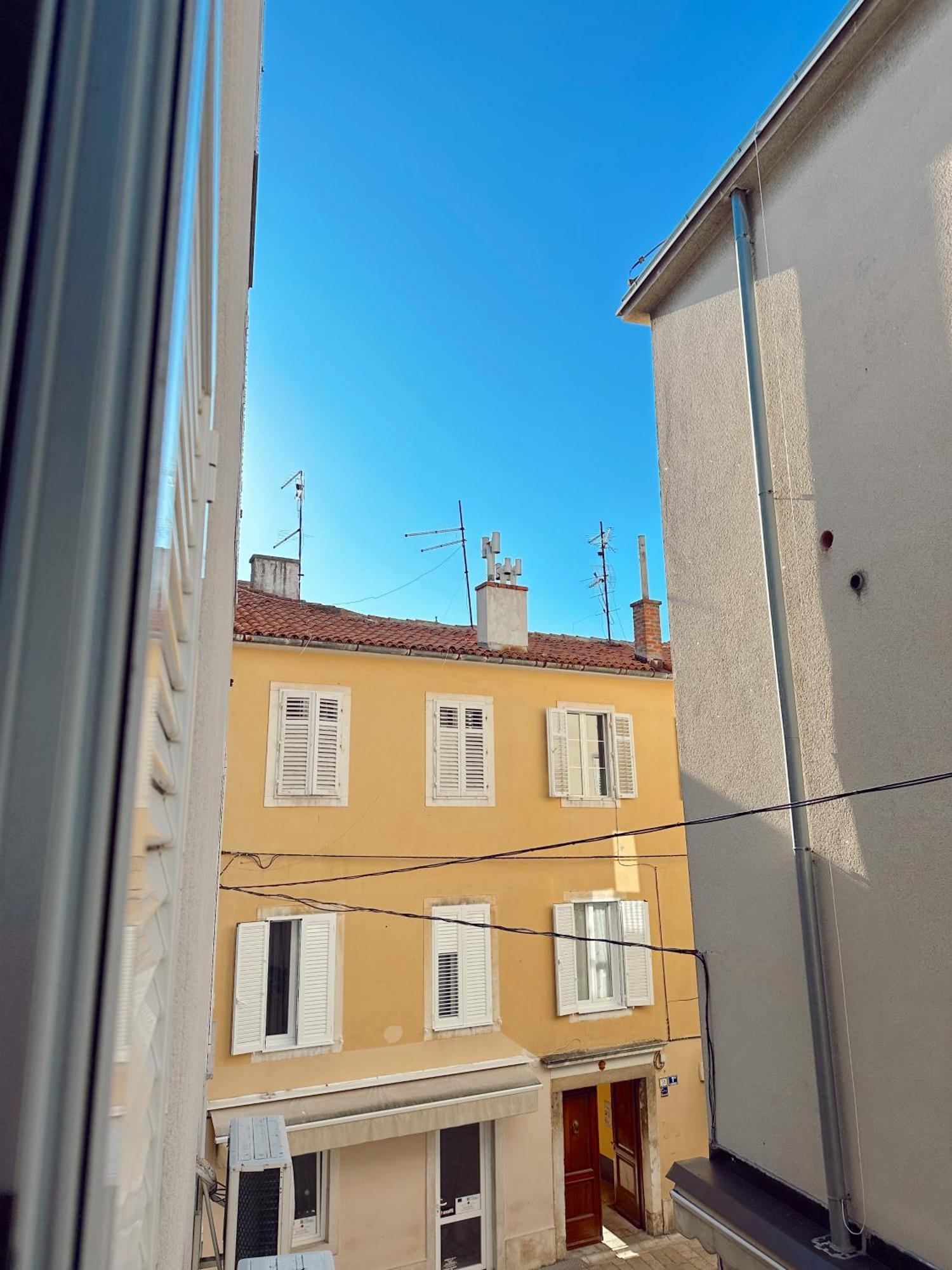 Anamari Apartments Zadar Zewnętrze zdjęcie